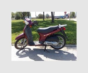 HONDA SH SCOOPY