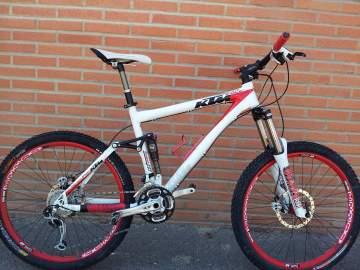 Ktm prwler one zero (tope gama) 2010