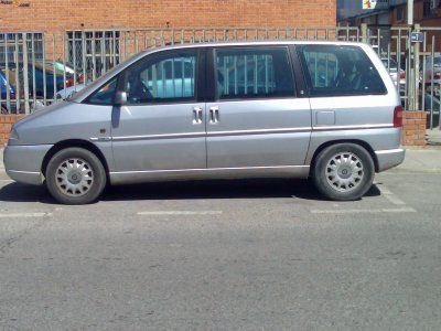 LANCIA ZETA 2.1 - Madrid