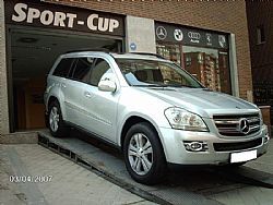 MERCEDES BENZ CLASE GL 320 CDI 224 cv