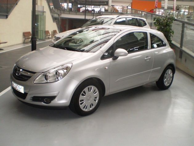 OPEL Corsa 1.2 C Mon (139CO2)