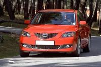 Paragolpes Mazda 3,delantero.5 puertas.Gama 2007-2009.rf 498/93