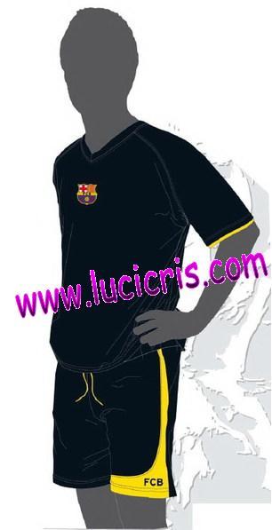 Pijamas FC BARCELONA Oficiales 2012!!!!