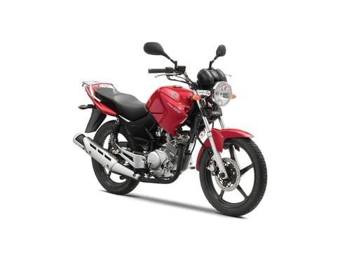 Promoción Yamaha YBR 125