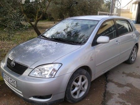 TOYOTA COROLLA  - Castellon