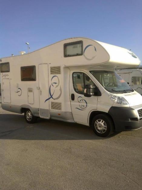 vendo autocaravana