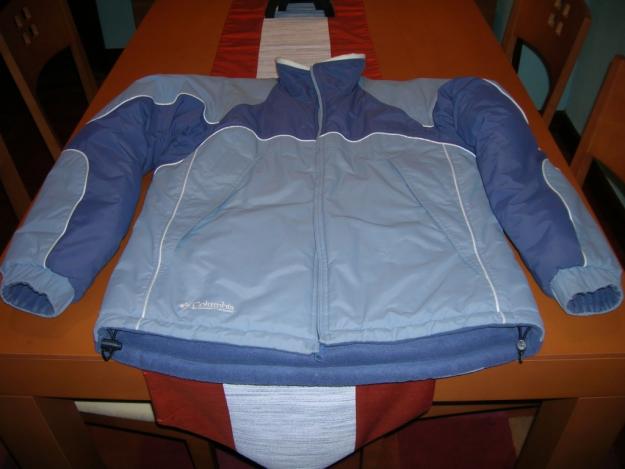 Vendo Chaqueta Columbia Mujer T.M