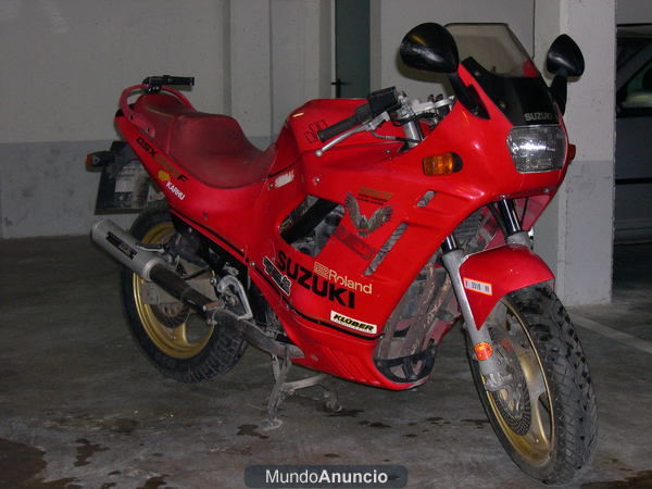 vendo motos