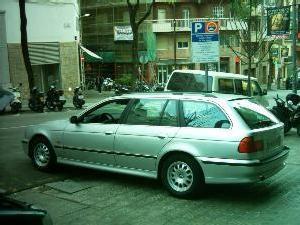 Venta de BMW 525 TDS TOURING '99 en Barcelona