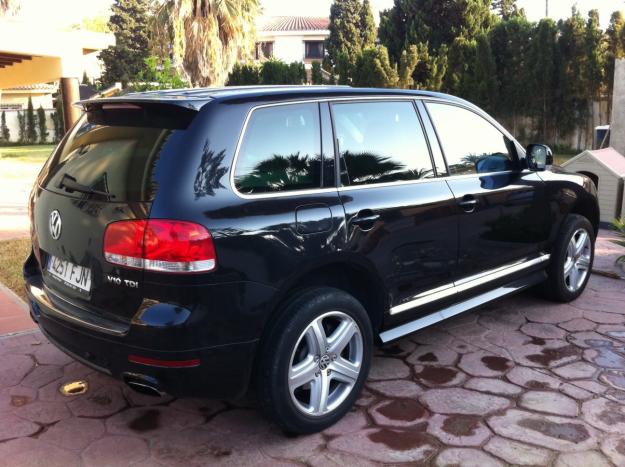 Volkswagen Touareg 5.0TDI V10 Tip