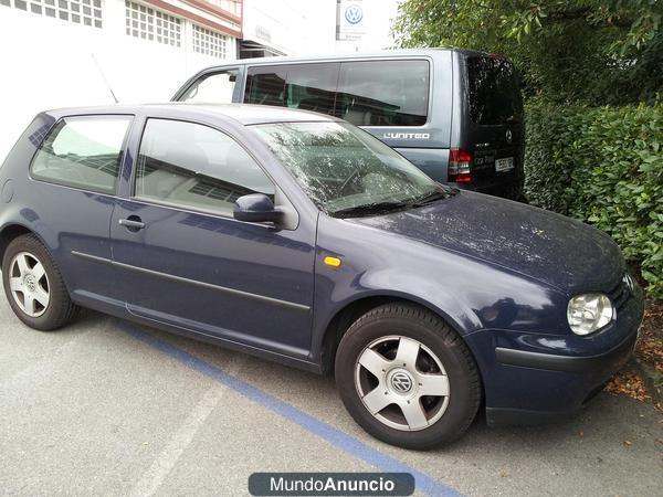 VW GOLF 1.6 lV