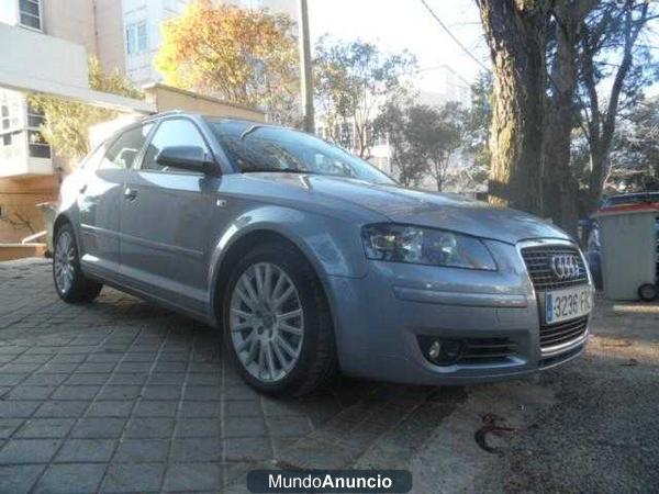 Audi A3 Spor. 2.0TDI Ambit.S-T DPF