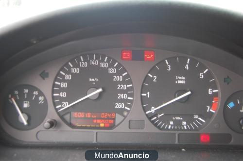 BMW 320i E36 año 1997