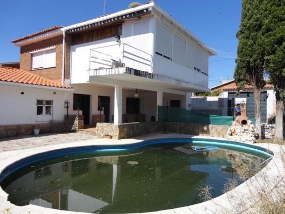 Casa en Chozas de Canales