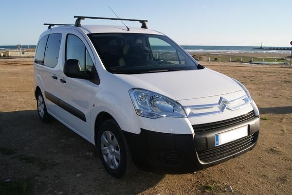 Citroen BERLINGO 2009