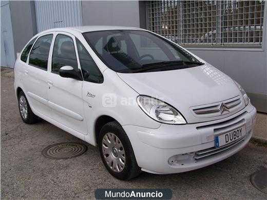 Citroën Xsara Picasso 1.6 HDi 92 Exclusive