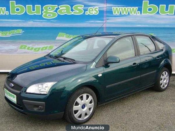 Ford Focus 1.8TDCi Trend