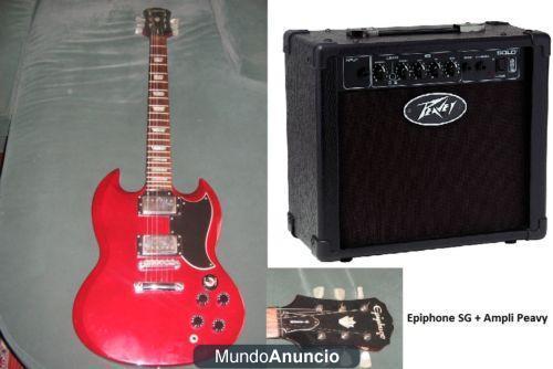 Guitarra Epiphone