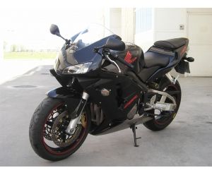 HONDA CBR 600 RR