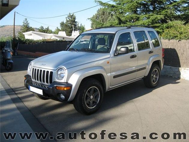 Jeep Cherokee 2.5 CRD EXTREME SPORT