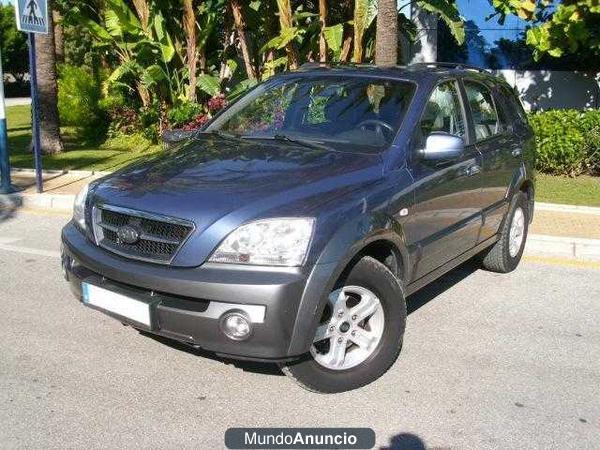 Kia Sorento 2.5CRDI 4x4 ** GARANTIA 12 ME