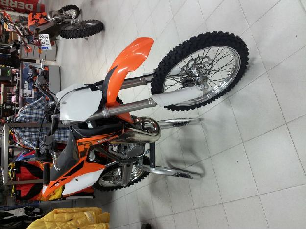 KTM SX 85 2013