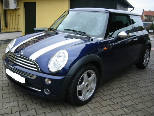 MINI Cooper Mini 1.6 16V