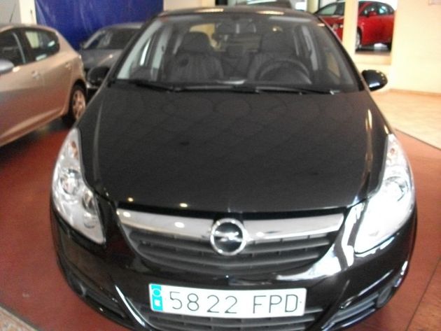 OPEL Corsa 1.3CDTi Cosmo