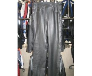 PANTALON DE CUERO  HELD