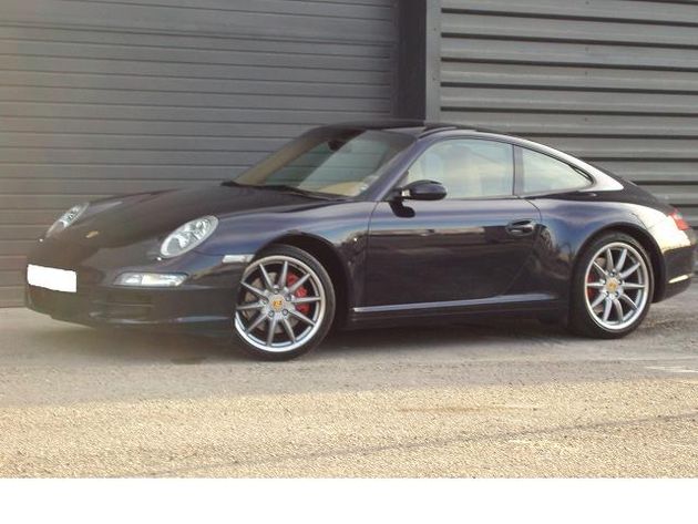 PORSCHE 911 ( 997 ) COUPE CARRERA 4 345 cv