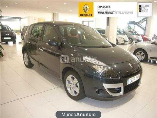 Renault Scenic Dynamique dCi 130