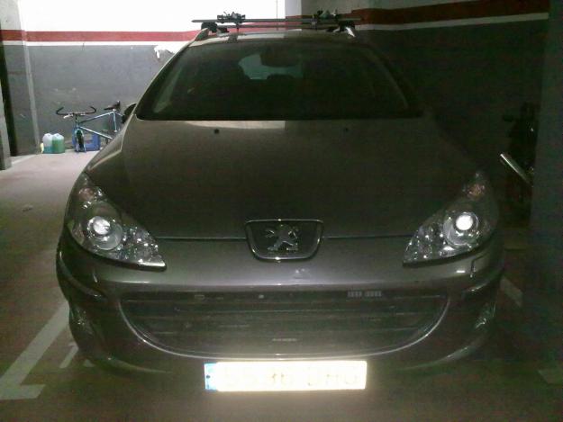 Se Vende Peugeot 407 SW