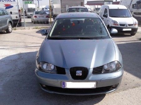 SEAT IBIZA 1.9 SDI REFERENCE - Madrid