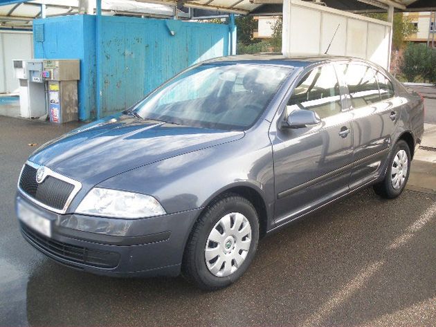 SKODA Octavia 1.9TDI Active 105