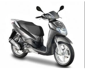 SYM HD 125 EVO