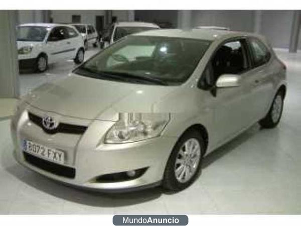 Toyota Auris 2.0d-4d Sol