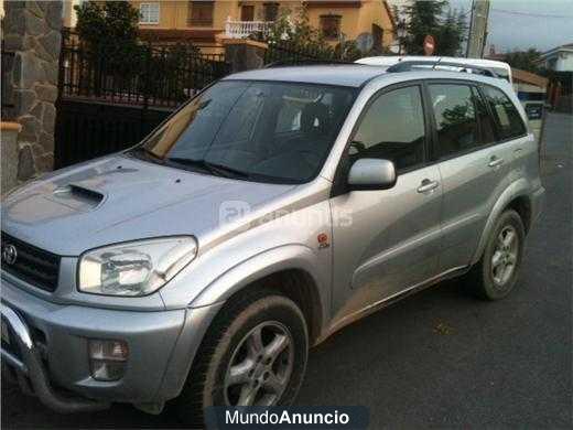 Toyota Rav4 2.0 D4D Luna 4X4