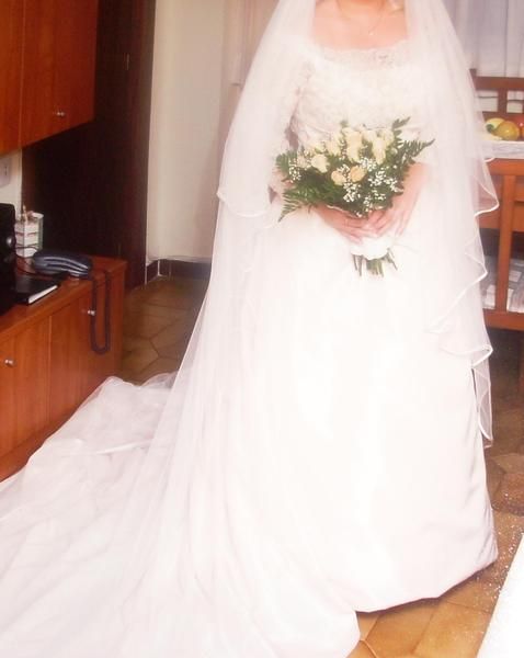 traje de novia año 2006 urge 500