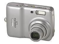 VENDO CAMARA DIGITAL NIKON COOLPIX L4, 4MP