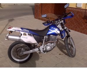 YAMAHA TTR 600