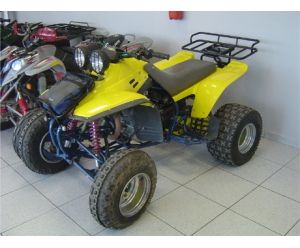 YAMAHA WARRIOR 350