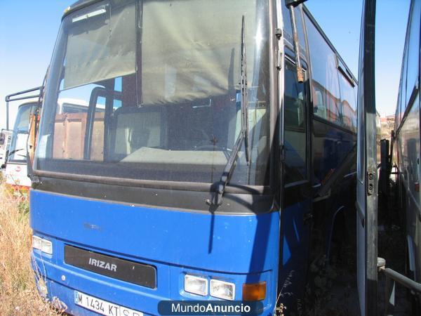 AUTOBUS IRIZAR PARA DESPIECE.