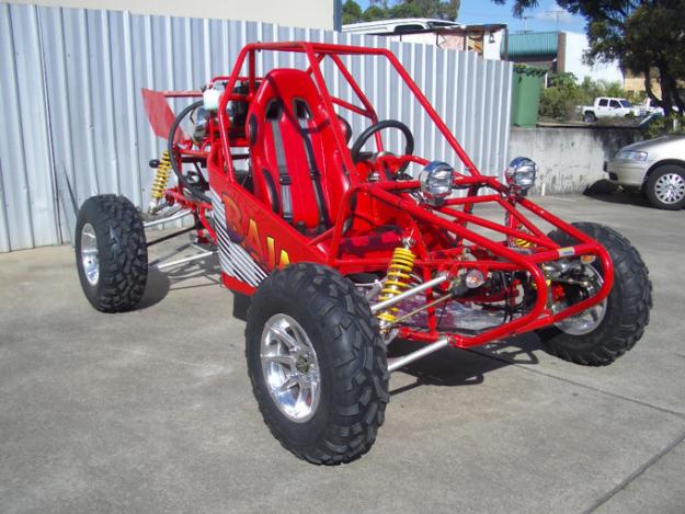 BUGGY BAJA 250CC MATRICULADA