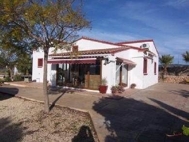 Casa de Campo se vende en Benissa