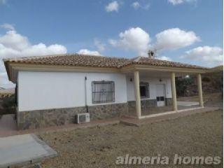 Chalet en venta en Zurgena, Almería (Costa Almería)