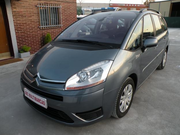 Citroen c4 grand picasso 2. 0 hdi 138cv,