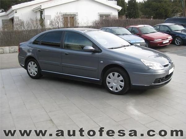 Citroen C5 1.6HDI LX 110CV