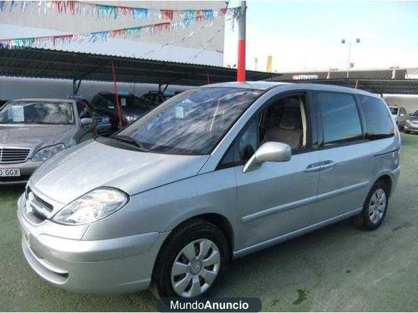 Citroën C8 2.0HDi 16v Premier Aut.