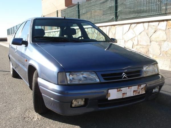 CITROEN ZX 1.9 D TONIC  URGE