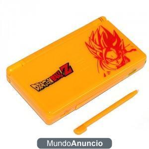 NINTENDO DS LITE DRAGONBALL NUEVA